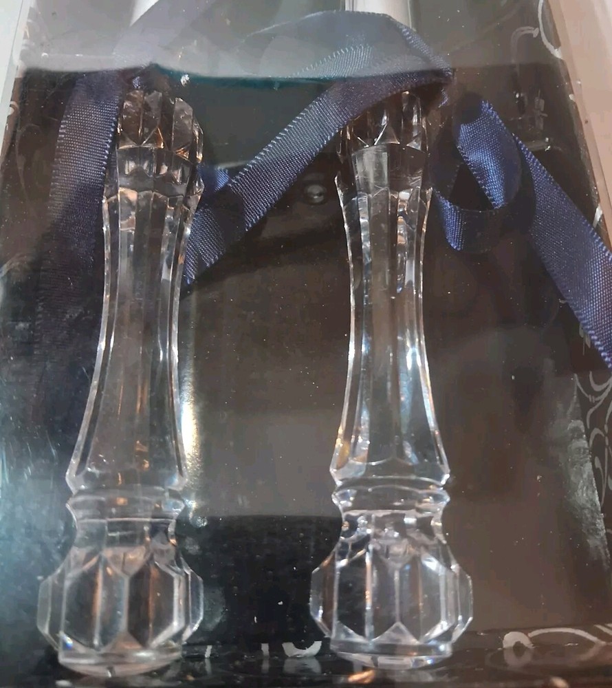 Original Box, Studio His & Hers Wedding Serving Set, Cake Knife w/Server, GUC