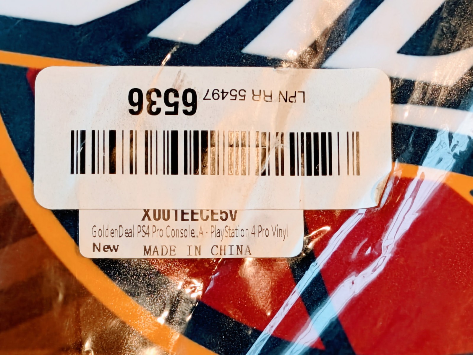 Cleveland Cavaliers Vinyl Decal/Skin For Playstation 4 Pro Console Free Shipping