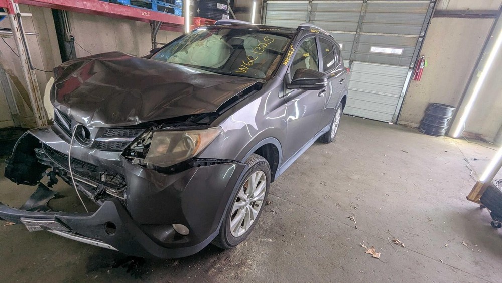 Used Telematics Interface Module fits: 2013 Toyota Rav4 Communication extension