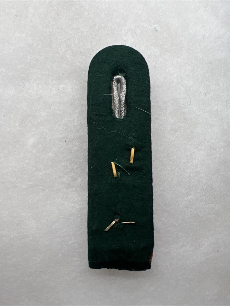 WW2 German Officer Shoulder Board Single (CC802