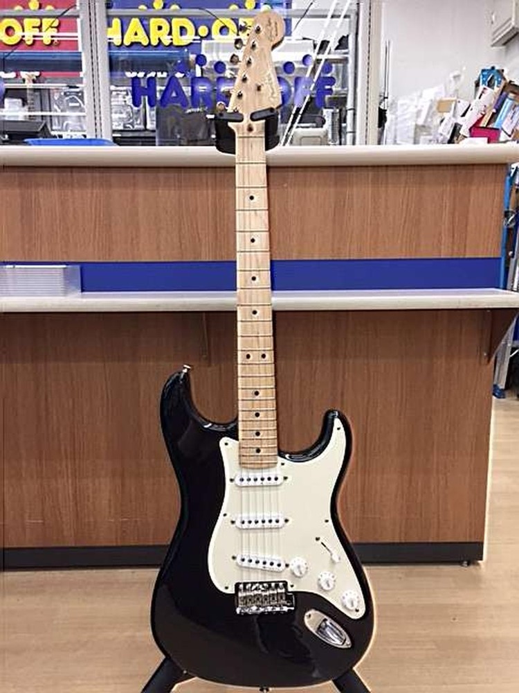 Fender Stratocaster E. Clapton UD ST BLK Electric Guitar