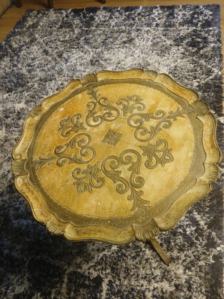 Acrylic Table Made In Italy