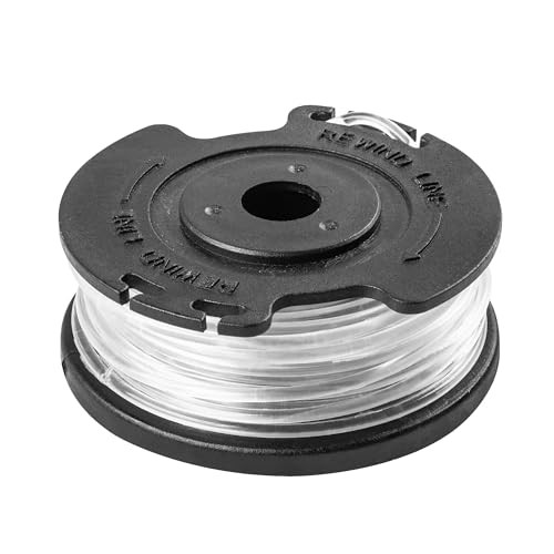 0.065-inch Replacement Grass Trimmer Line Spool – 952392