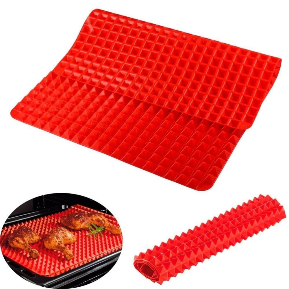Nonstick Baking Sheets Bread Making Accessories Non-Stick Oven Tray
