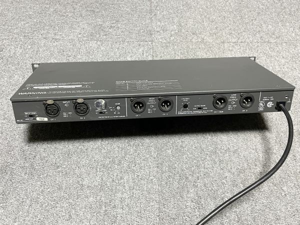 BOSE 802C II System Controller Rackmount