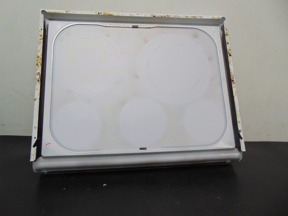 Maytag Range MER5875QAF Cooktop 74008557