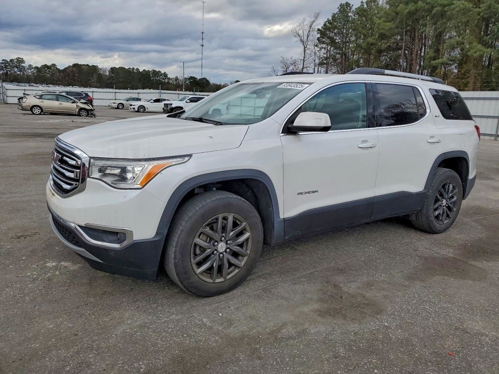 ACADIA    2019 Glove Box 4937942