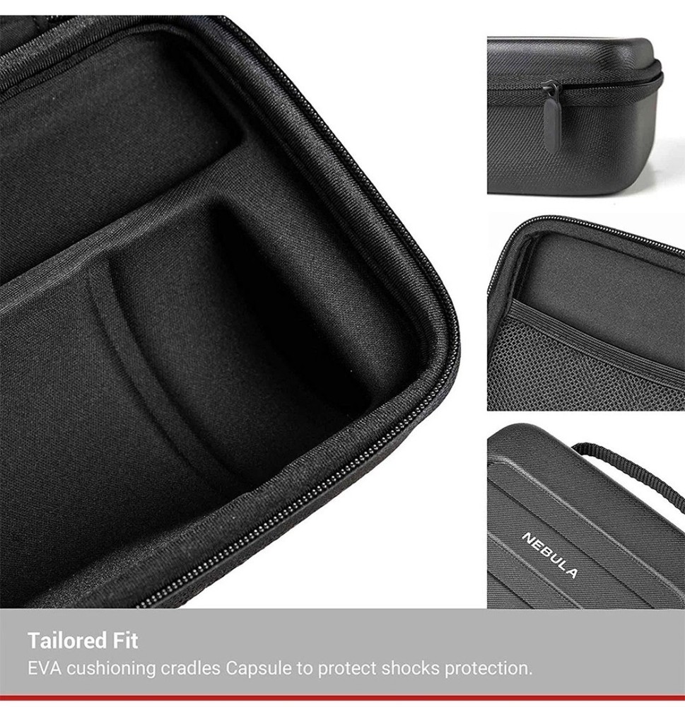 NEBULA Capsule Portable Projector Case Accessories D0701111-Genuine Anker