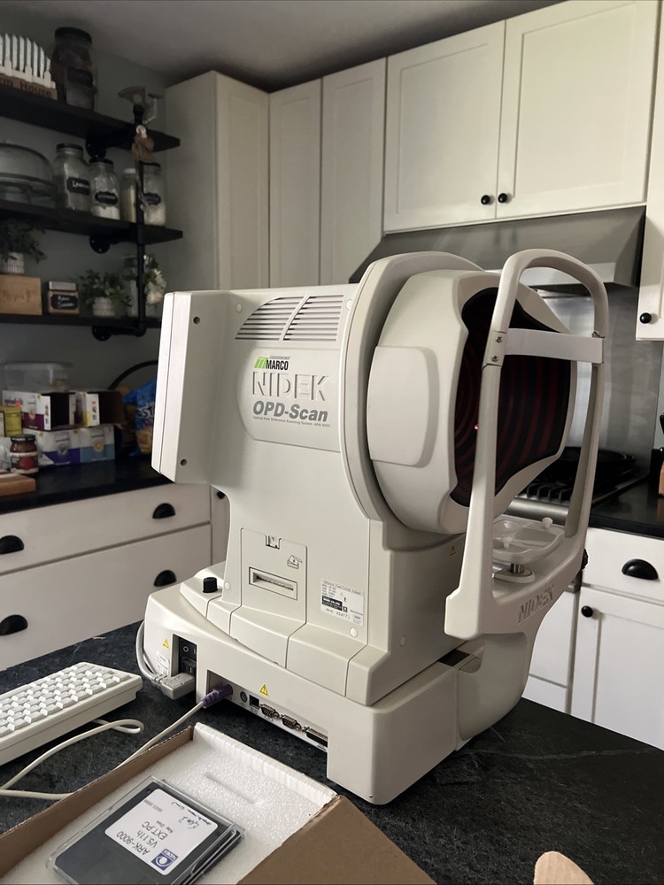 Nidek OPD Scan ARK 9000