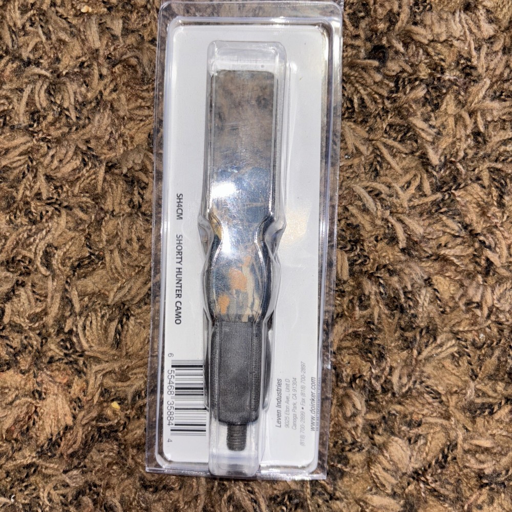 DOINKER 4” Shorty Stabilizer Model SH4CM Bow Hunting Archery Multi Mount