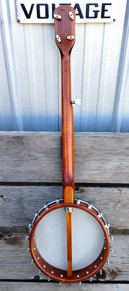 1950 Gretsch 5 String Banjo Beautiful Rare Condition