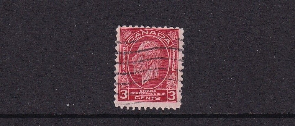 Canada Used Stamp Sc#184