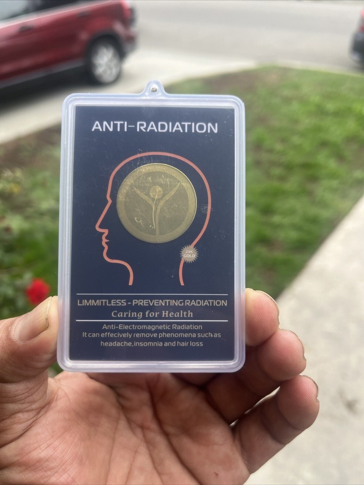 PREVENTING RADIATION