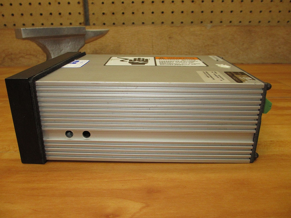 Brooks Instrument 0151AAE2A11A *USED POWERS UP* Flow Computer 0151E