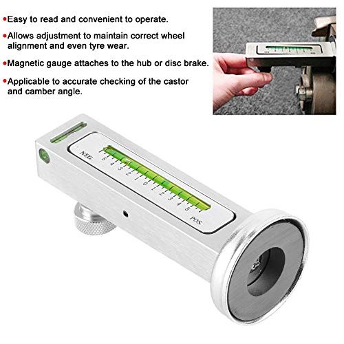 Camber Castor Alignment,Magnetic Wheel Alignment,Adjustable Strong Magnetic