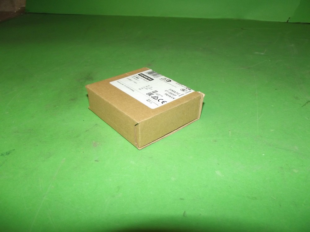 SIEMENS, SIMATIC ET 200SP, 6ES7 138-6BA01-0BA0, TECHNOLOGY Module