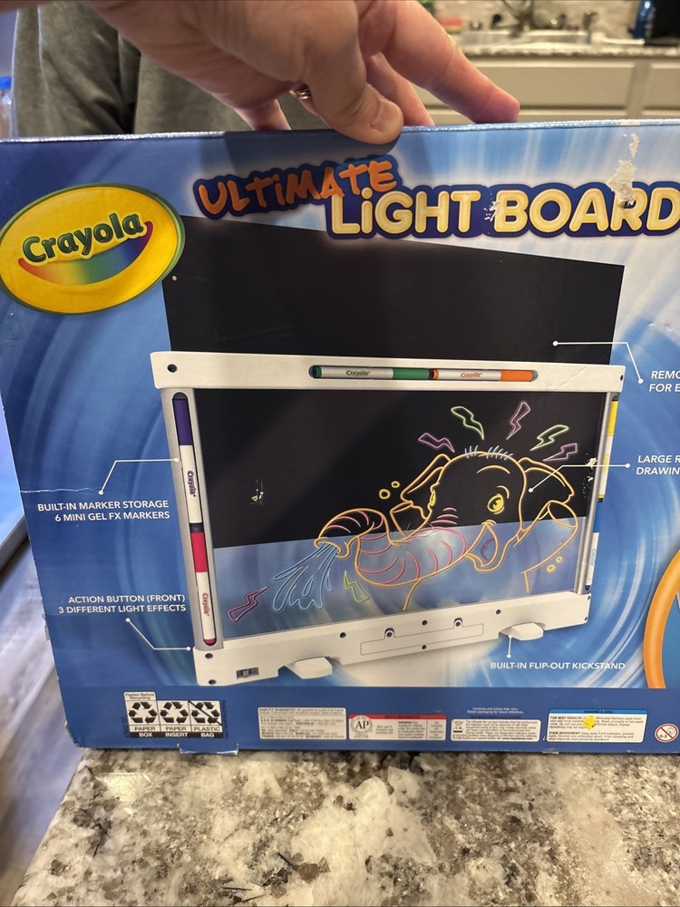 Crayola 74-7245 Ultimate Light Board