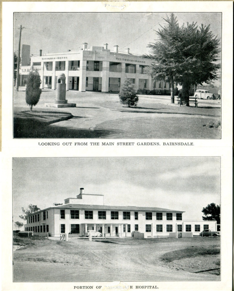 Bairnsdale - Multiview Photo folder