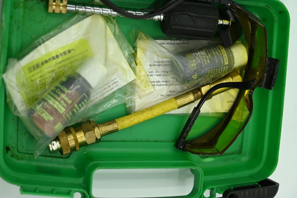 TRACERLINE TP-1127 EZ-JECT Leak Detection Kit