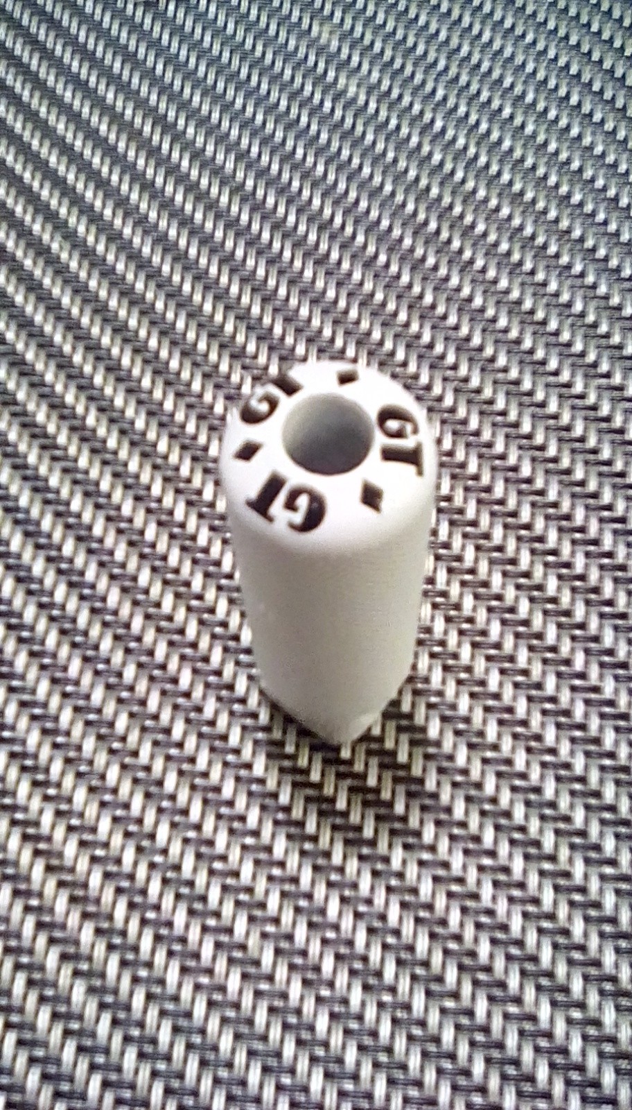 Gt performer 26t freestyle axle peg decal old school bmx *New*