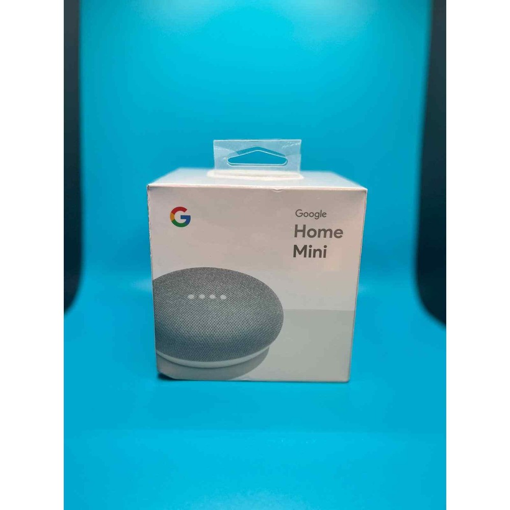 Google Home Mini