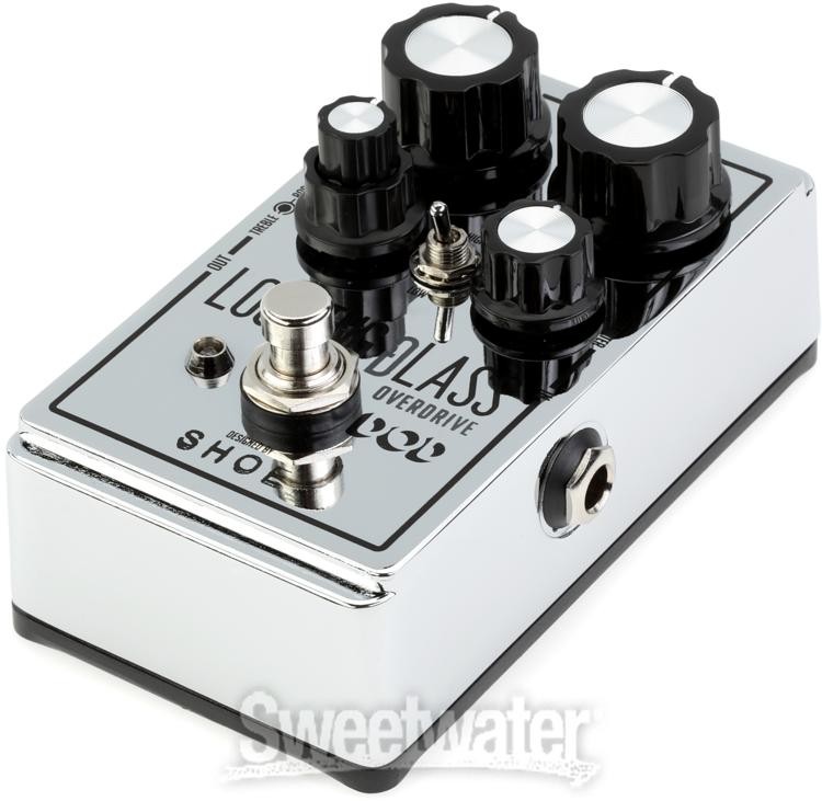 DOD Looking Glass Overdrive Pedal