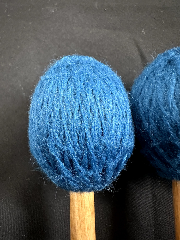 Innovative Percussion IP240 Medium Marimba Mallets (2 Pairs)-EXCELLENT