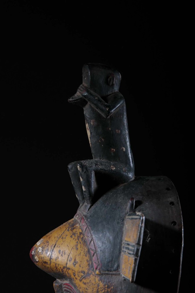 Sénoufo Mask 2249