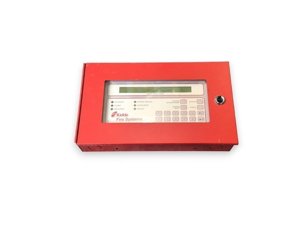 Kidde-Fenwal 76-300000-502 PEGAsys RDCM Remote Display Control Module