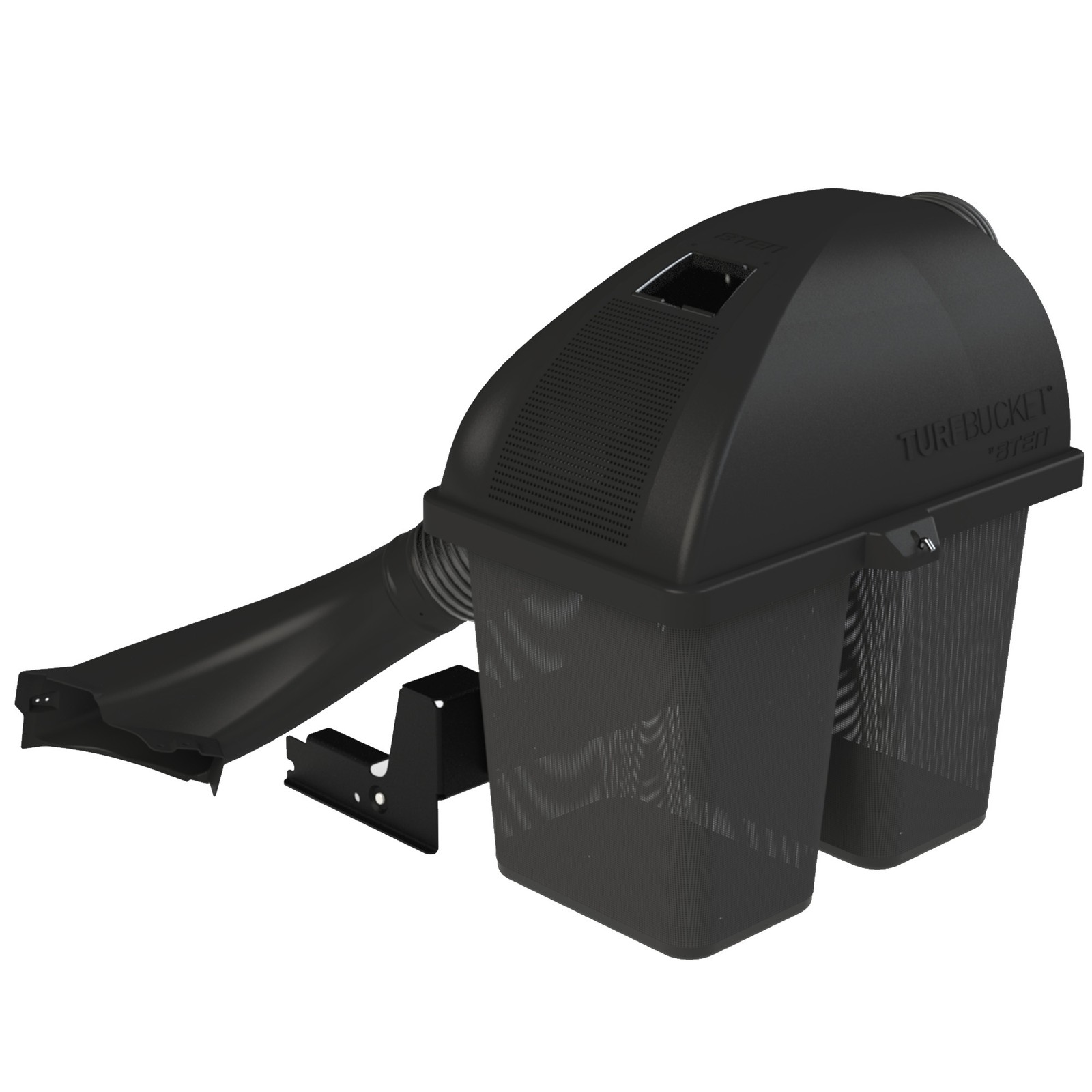 8TEN Grass Twin Bagger for Cub Cadet RZT S50 L50 S54 50 & 54 Inch Zero Turn