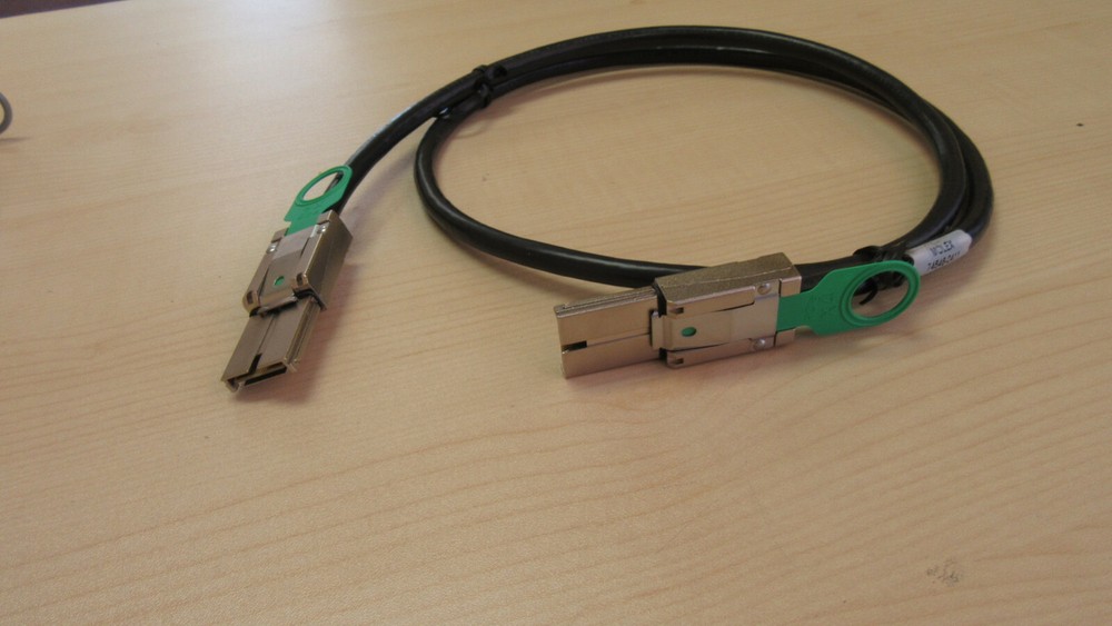 MOLEX 74546-0411 IPASS PCIE CABLE ASSY 36P 1METER