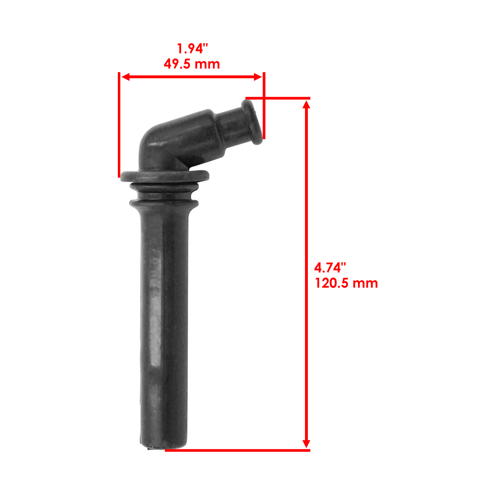 Ignition Coil & Spark Plug For Kawasaki Vulcan 900 VN900 2006-2024 21121-0027