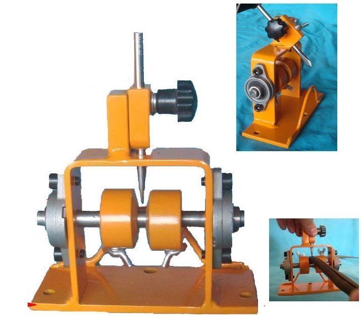 Hot!! servetop Manual Wire Stripping Machine Cable Peeling Stripper Tool rortd