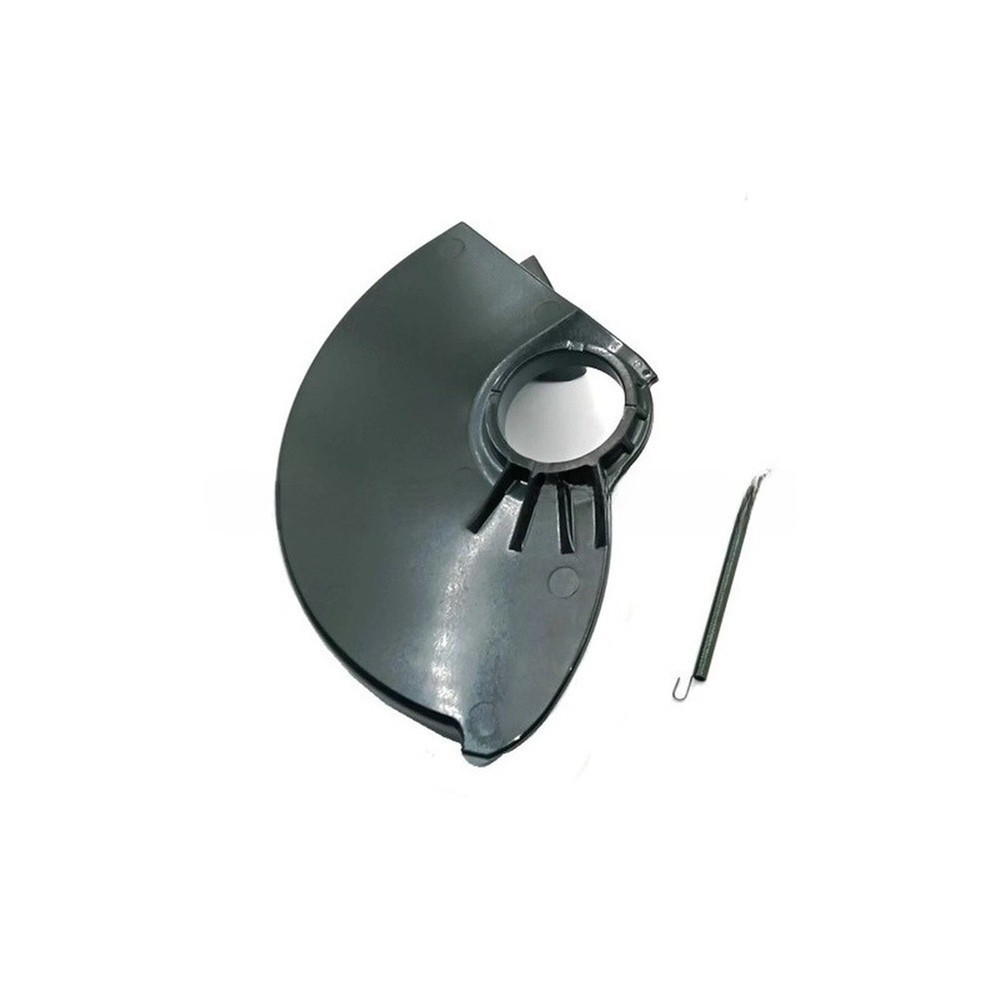 Plastic Construction Circular Saw Guard Guard Cover Spring Sturdy Construction