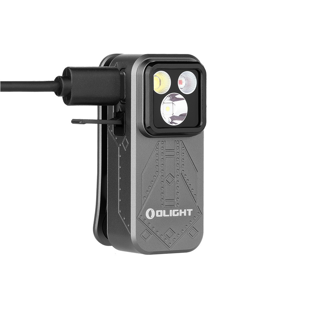 Olight ArkPro Class 3R Phantom Squadron CW & Oclip Pro Phantom Squadron