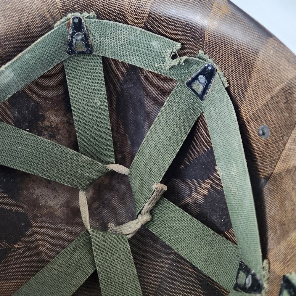 WWII Helmet Liner