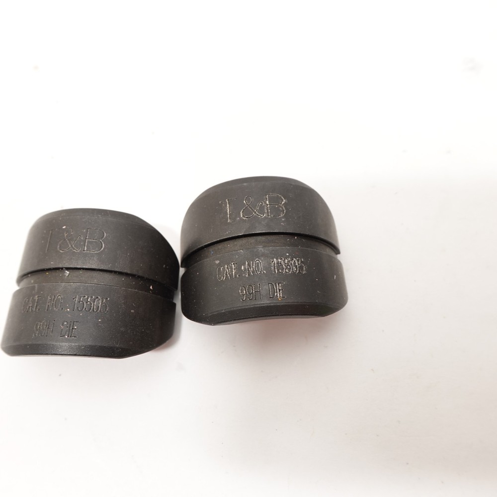 Thomas & Betts 15505 Die Code 99H Hex Die