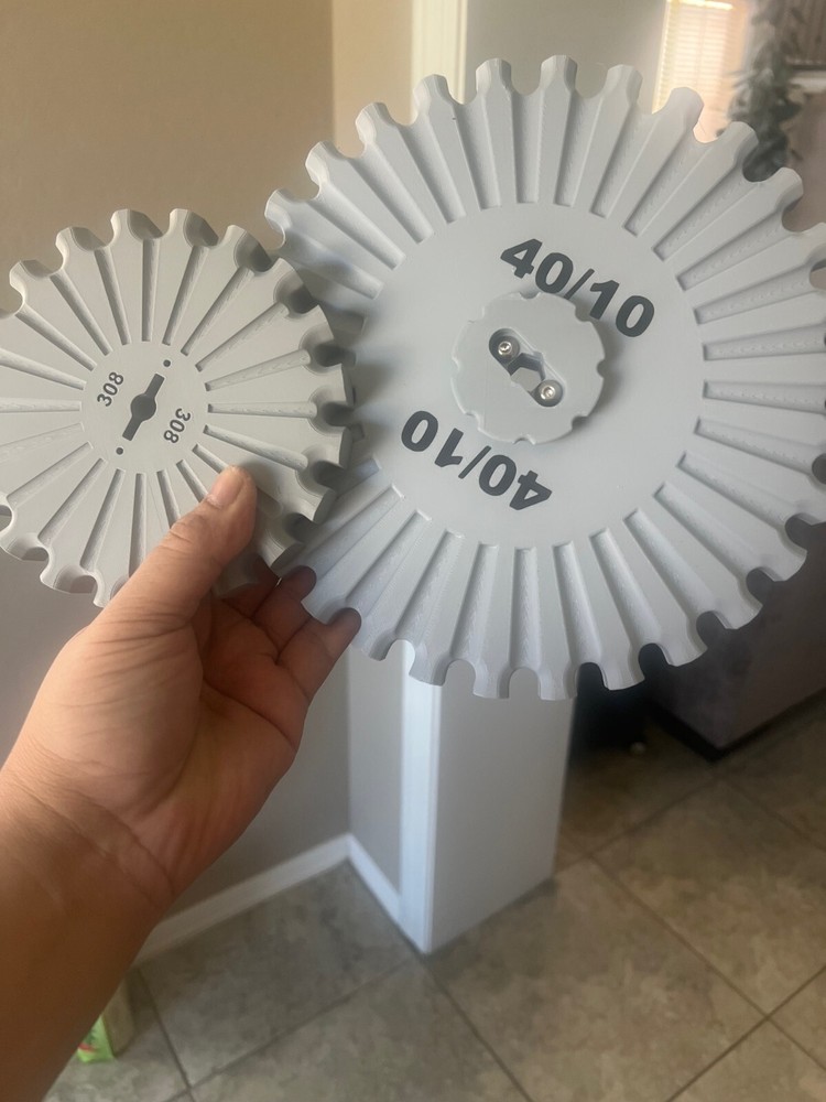 XL BULLET FEEDER For Reloading 3D Printed