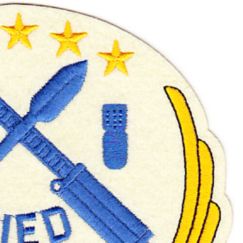 VF-89 Patch Pied Pipers