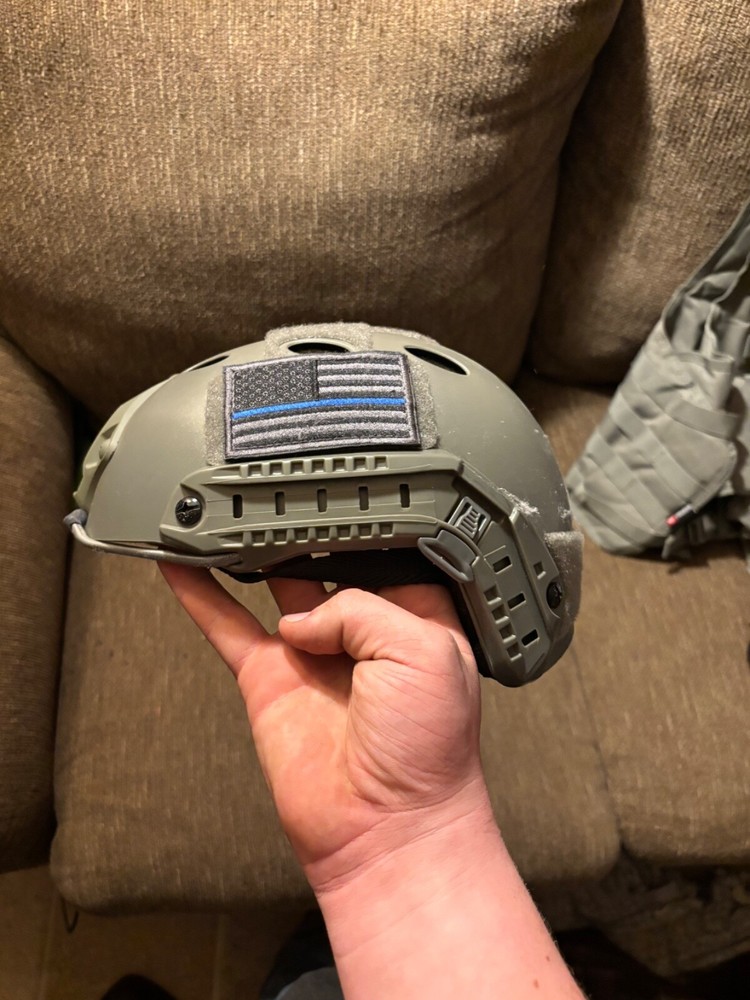 airsoft guns and other Gear