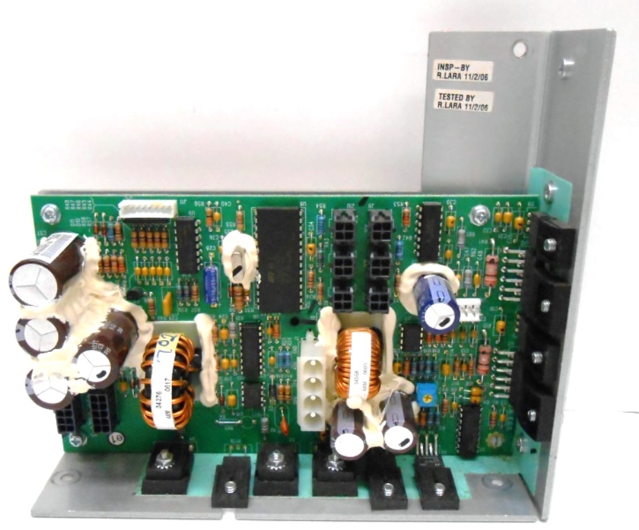 ZEBRA TECHNOLOGIES, POWER SUPPLY BOARD, 43470 REV 3, 34276, 220xi III PRINTER