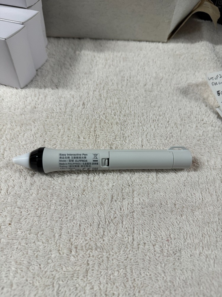 2x Epson Easy Interactive Pen ELPPN04