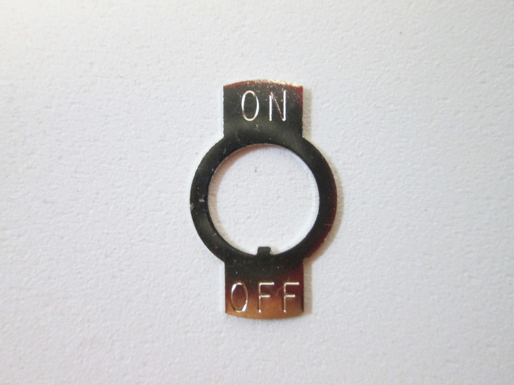 On/Off Toggle Switch Plate Power Tool :Table Band Scroll Saw Jointer Lathe Motor