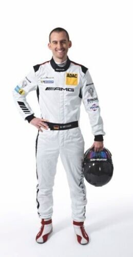 AMG Digital Printed Go Kart Race Suit Level 2 Approved