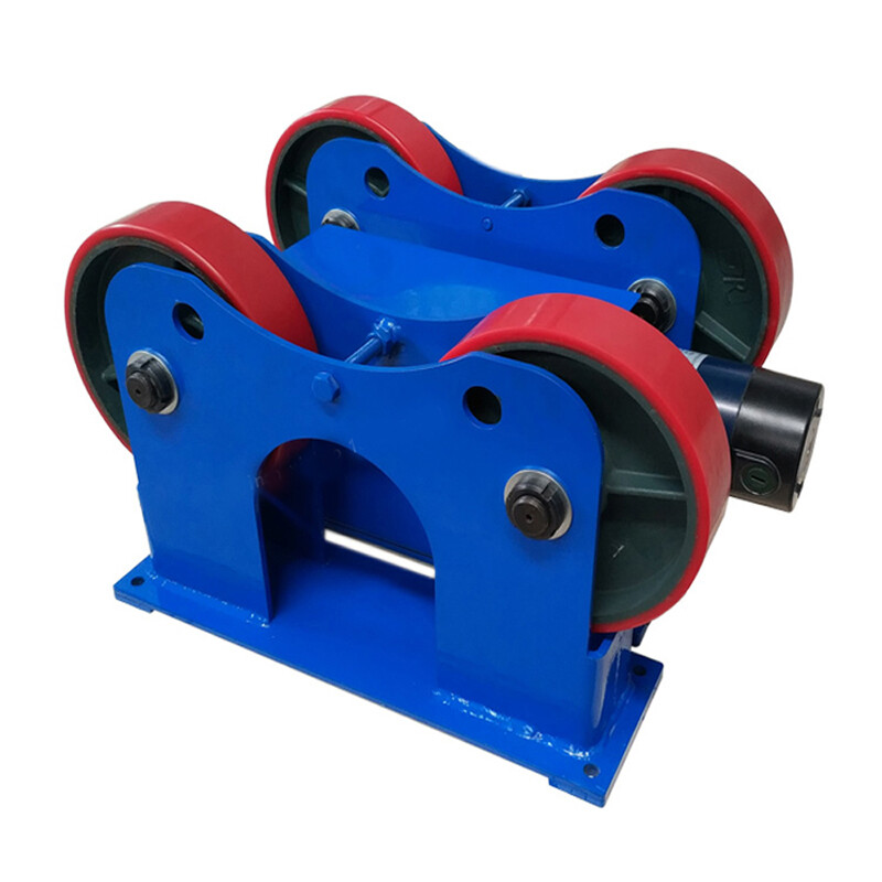 Turn Rolls Positioner Linkage Welding Equipment Support 2200LB Machine Metalwork