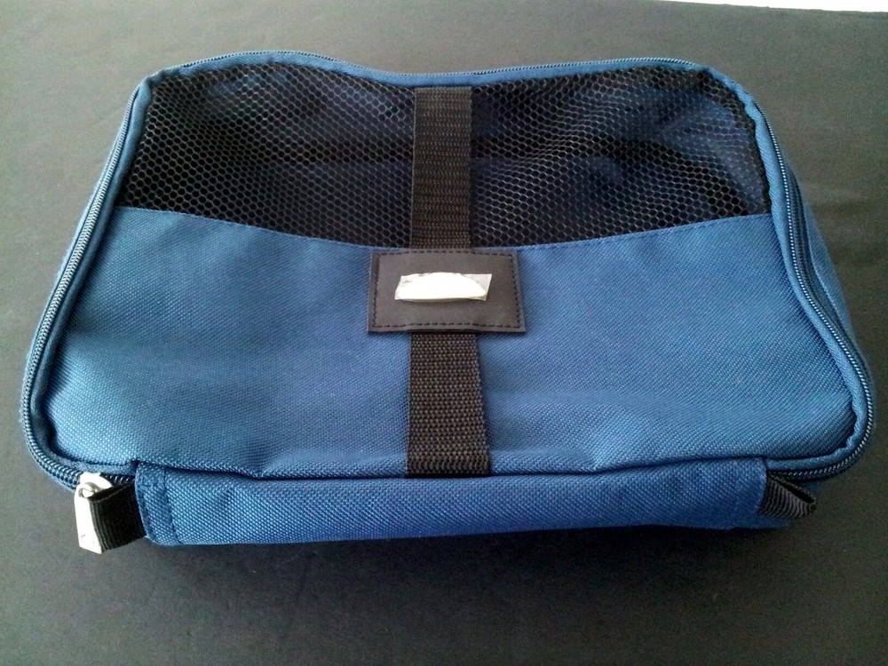 SAMSONITE TOILETRY BAG / SAMSONITE MULTI PURPOSE POUCH / BAG