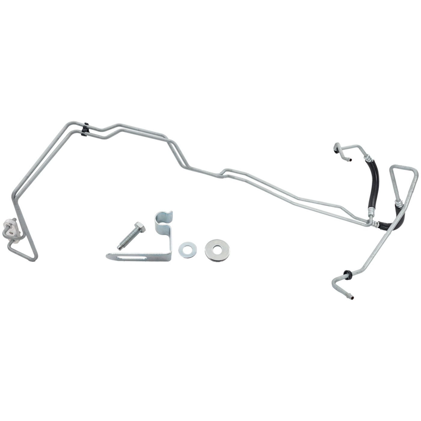 Transmission Oil Cooler Line For 2009-2014 Chevy Silverado 1500 GMC Sierra 1500