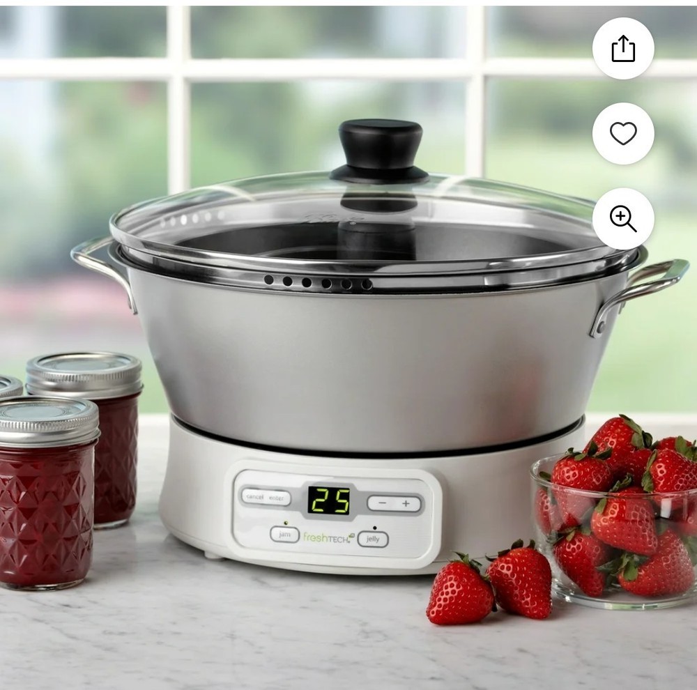Ball FreshTech Jam & Jelly Maker