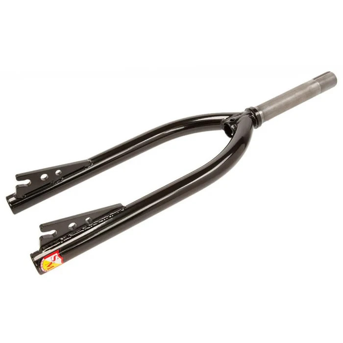 S&M Original Threaded Fork 1987-91 Black