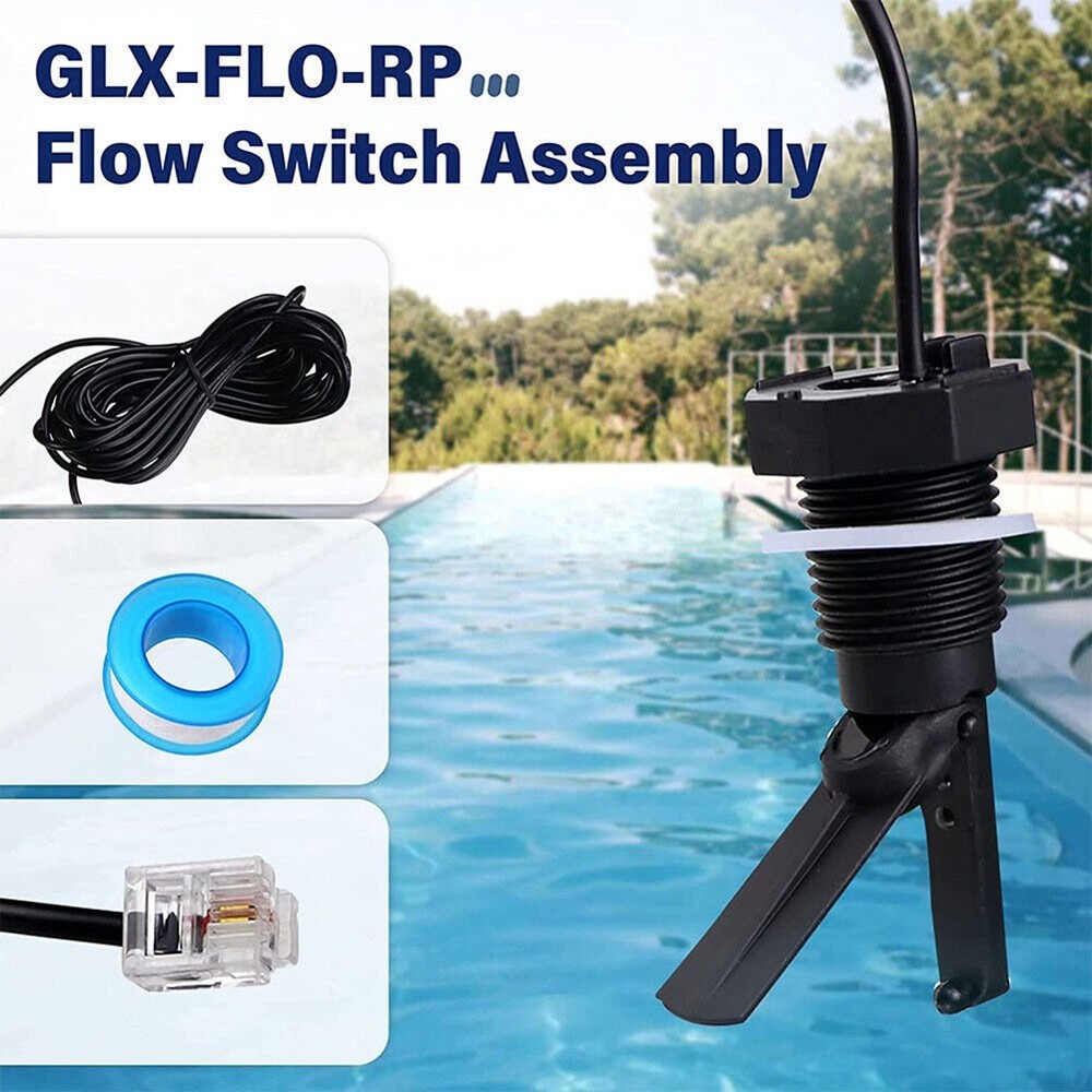 For Hayward Salt System Flow Switch Superior Compatibility & Performance